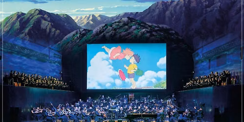 Joe Hisaishi Film Music Concert at Hollywood Bowl