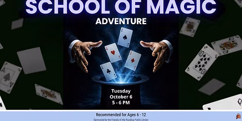 Taylor Kyle's School of Magic Adventure