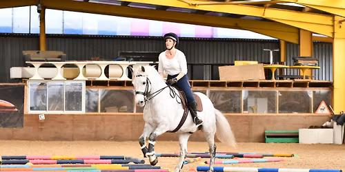Polework clinic at Manor Farm, Kingsey
