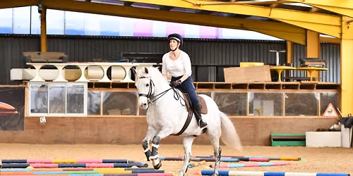 Polework clinic at Manor Farm, Kingsey 