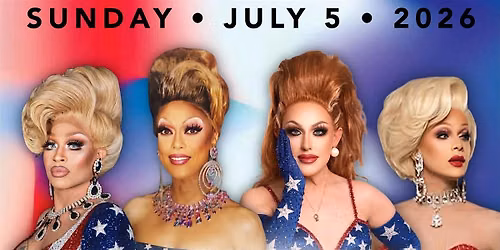 **UPDATED **7\/12\/26  Drag Brunch on the Grand @ Mc Eisleys