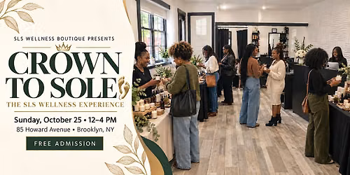Crown to Sole: The SLS Wellness Experience