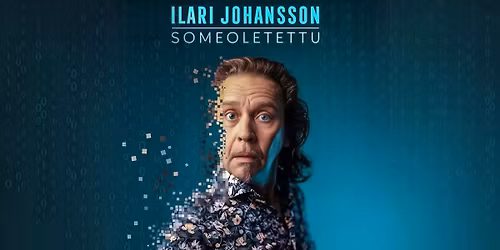 Ilari Johansson - Someoletettu