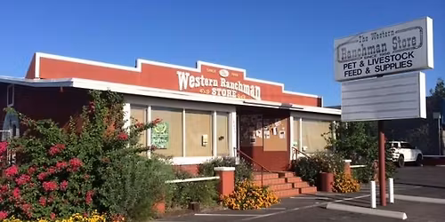 The Western Ranchman's 59th Anniversary Sale and Customer Appreciation Day!