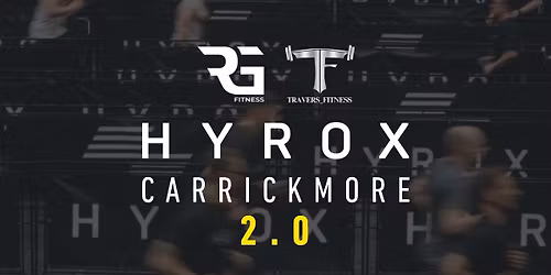 Carrickmore Hyrox Simulation 2.0
