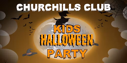 Kids Halloween \ud83c\udf83 party