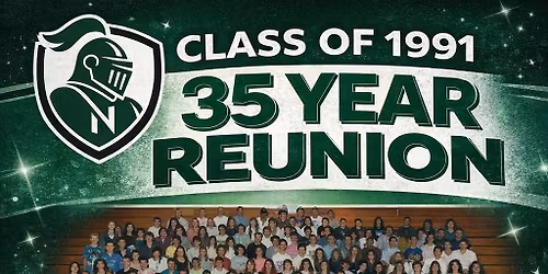 Nordonia Class of 1991 35 Year Reunion 