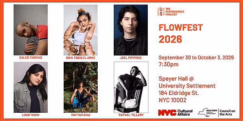 FlowFest 2026: Night 2
