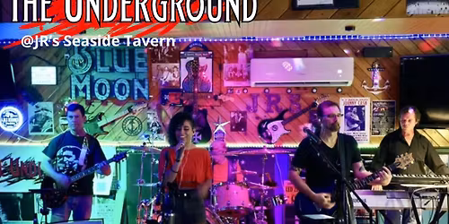 The Underground LIVE! @ JR\u2019s Seaside Tavern