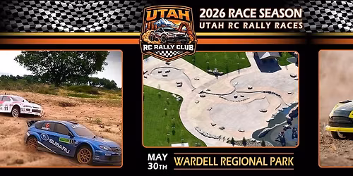 UTAH RC RALLY CLUB - RACE ONE