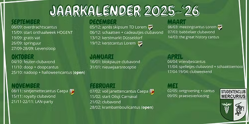 LAN-Party Mercurius Aalst