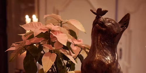 Luciajulbord & dans med Taxfree - I afton dans… 