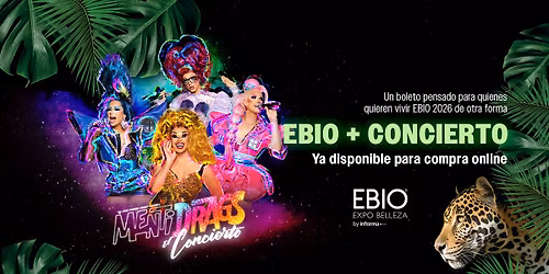 EBIO expo belleza 2026
