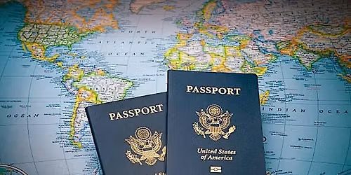 Hispanic Heritage Celebration - Passports around the World