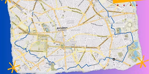 De Ziua Na\u021bional\u0103 - Alearg\u0103 Conturul Rom\u00e2niei!