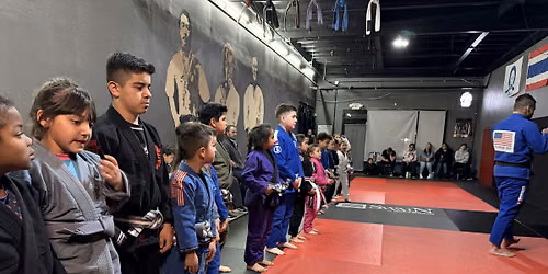 DNA Jiujitsu Summer Camp