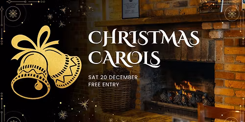 Christmas Carols 2025 | FREE ENTRY