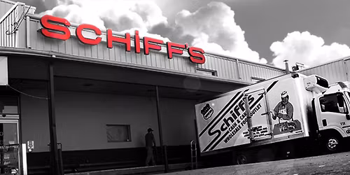 Schiff's Scranton Seafood Stand 2025