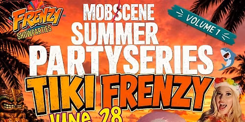 Frenzy: The Tiki Party Las Vegas