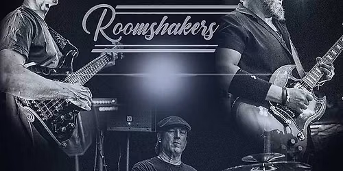 Rafiel and The Room Shakers