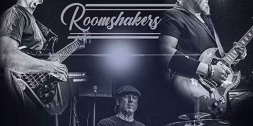 Rafiel and The Room Shakers