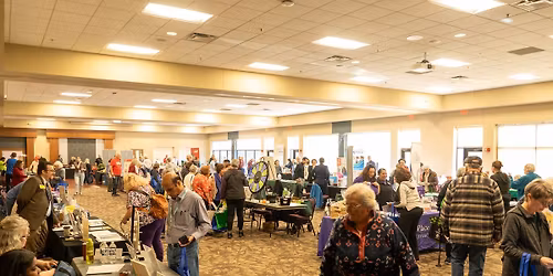 Living Well Resource Fair