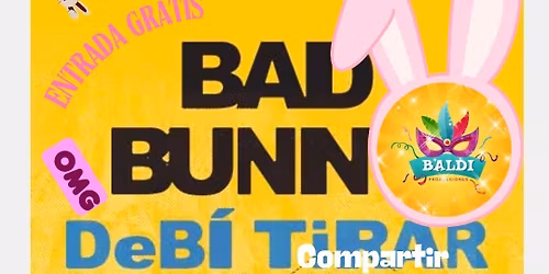 Concierto Bad Bunny Costa Rica 