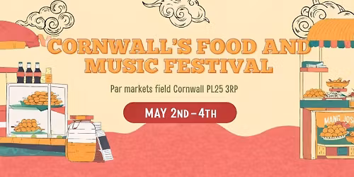 Cornwall's Food & Music Festival at Cornish Market World
