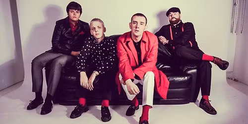 The Spitfires (UK) + Bunga Bunga Club (DO)