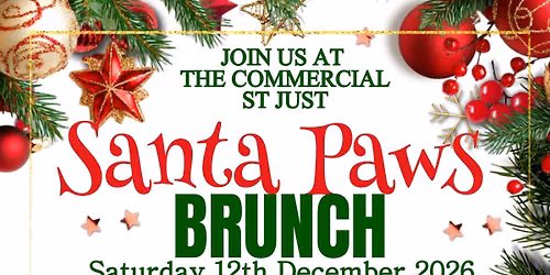 Santa Paws Brunch