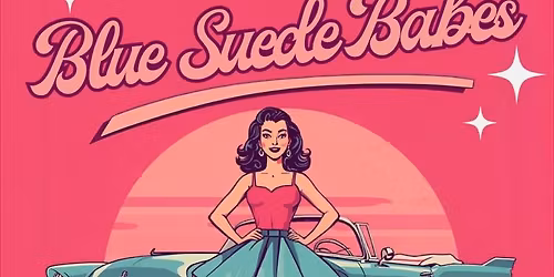 Blue Suede Babe Brunch 