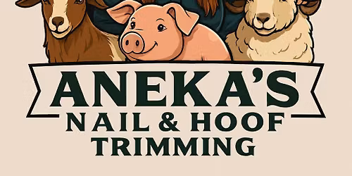 Nail Trim Clinic @Tails & Trails!