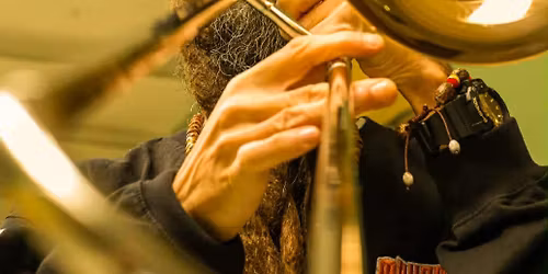 HORNSMAN COYOTE & White Squall Sound System | Klub Fest | 8. novembar