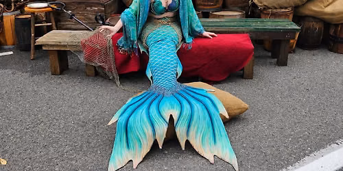 Splish Splash Mermaid Bash