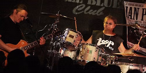 Free Blues Band plays STANDARDS