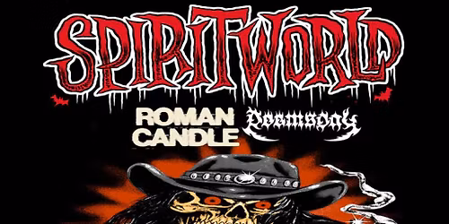 SpiritWorld at Roxy Theatre Los Angeles