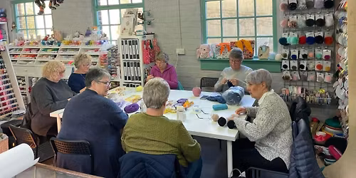 Craft & Chatter @ The Sewing Shed 