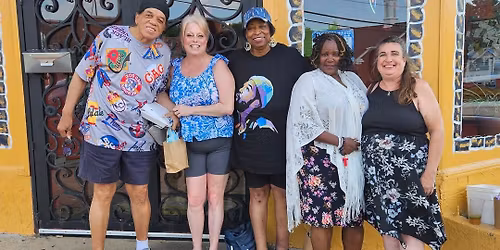 Dr. Harry Harrell 80th SURPRISE party