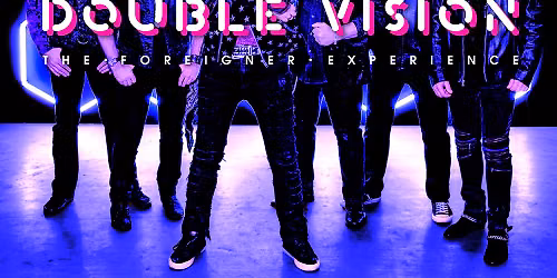Double Vision - The Foreigner Experience at Aliante Casino and Hotel
