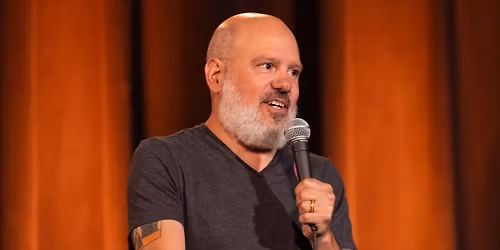 David Cross at Improv Comedy Theatre - Tempe
