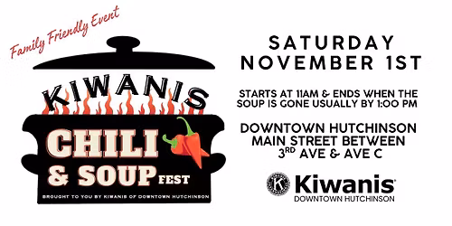 Kiwanis Chili and Soup Fest