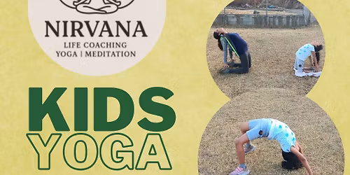 NIRVANA KIDS YOGA 