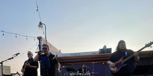 The Letter Rocks Out 702 Bar