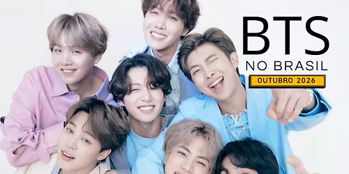 BTS EM S\u00c3O PAULO