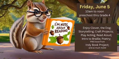 Zionsville Lions Park - Stories in the Park