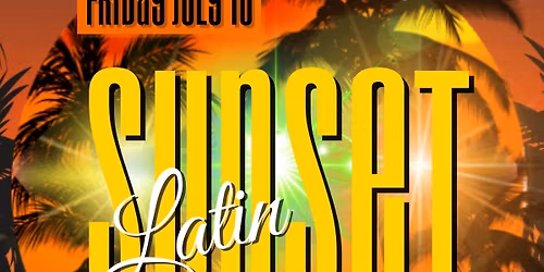 SUNSET DJ BEACH PARTY 