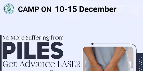 Anorectal Disease Camp