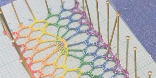 Lace Making Workshop