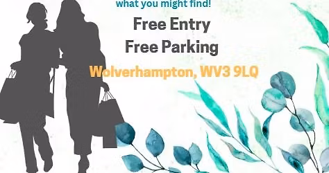 Bantock House Autumn Gift and Craft Fair, Wolverhampton