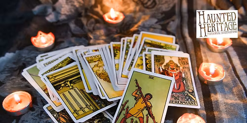 1620 Manor - Psychic Table Night Sold Out